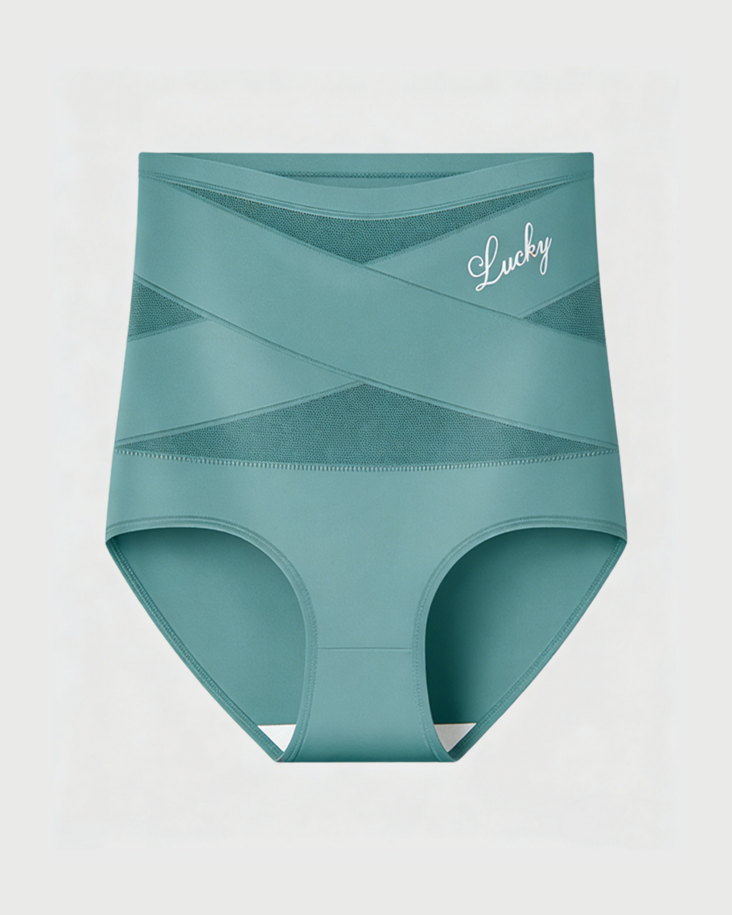 4-Pack High Waist Seamless Shaping Panties – Tummy Control