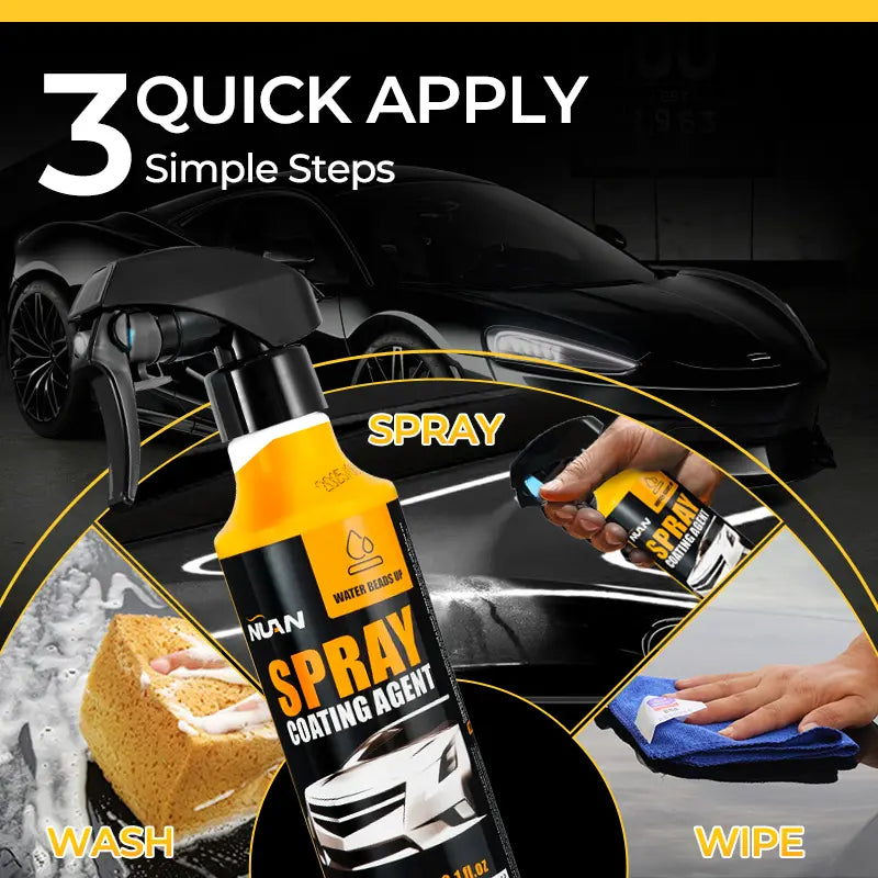 Nano Car Coating Spray