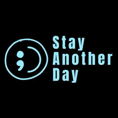 8PCS Stay Another Day Car Decal / Permanent Sticker