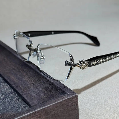 Unisex Anti-Blue Light Reading Glasses – Progressive Focus Option