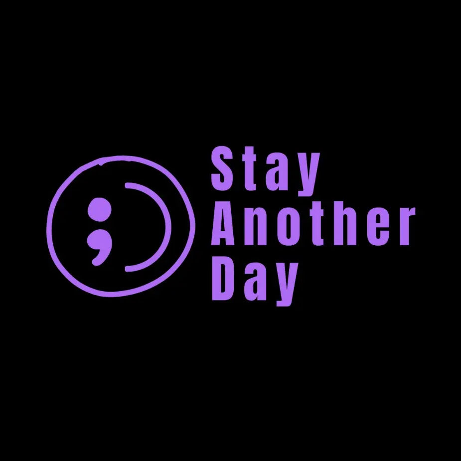 8PCS Stay Another Day Car Decal / Permanent Sticker