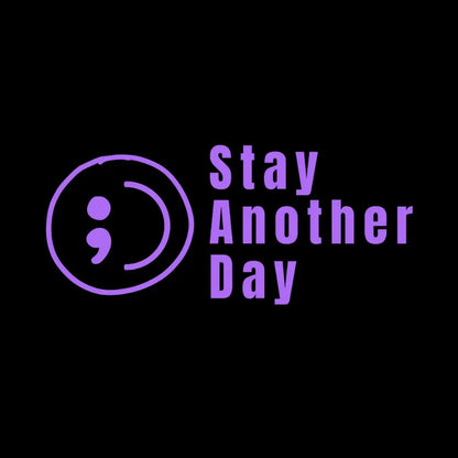 8PCS Stay Another Day Car Decal / Permanent Sticker