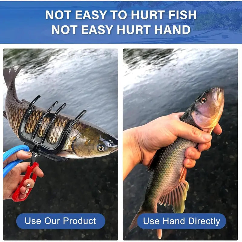 3 Claw Fish Gripper