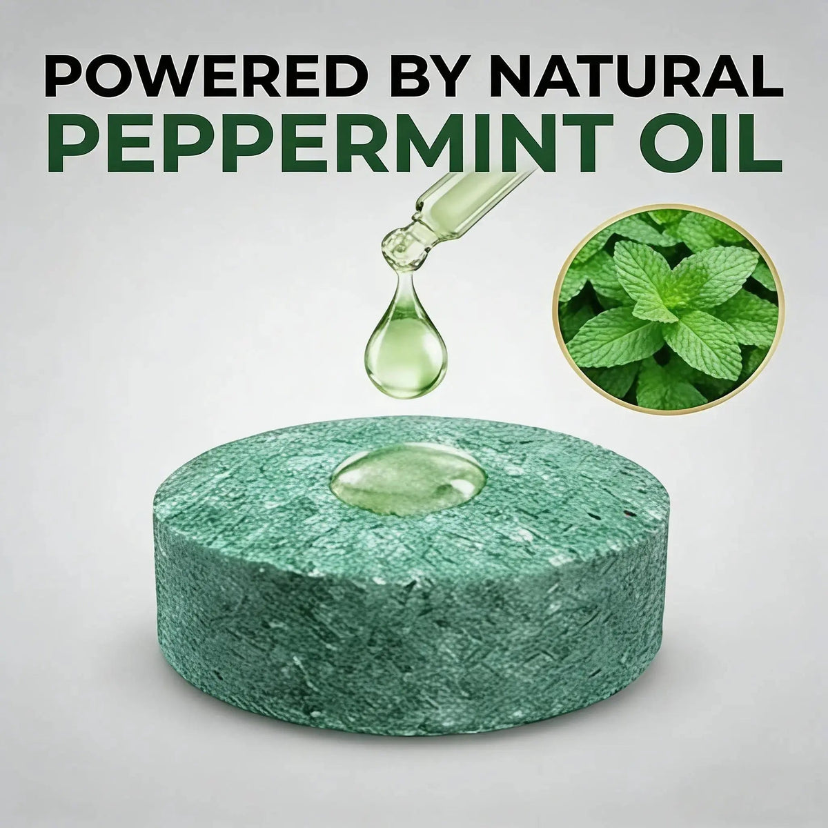 Natural Peppermint Rodent Repellent Balls – 12 Pack Indoor & Outdoor Pest Control
