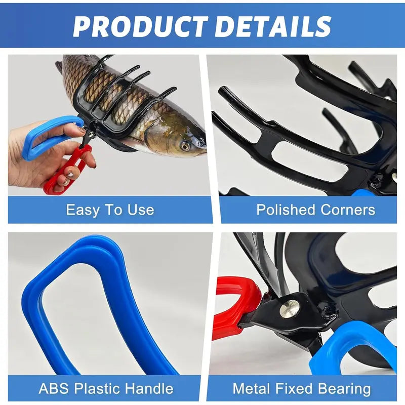 3 Claw Fish Gripper