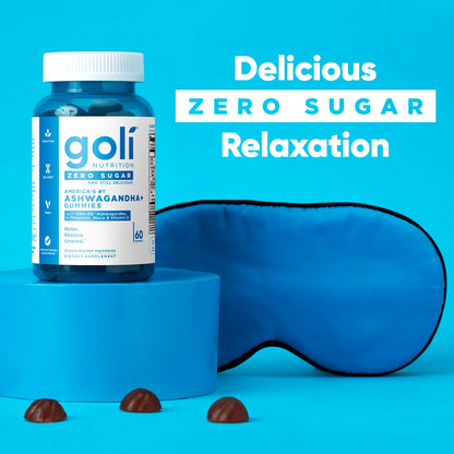 Zero Sugar 3-in-1 Gut Health Gummies – ACV + Probiotics + Vitamins