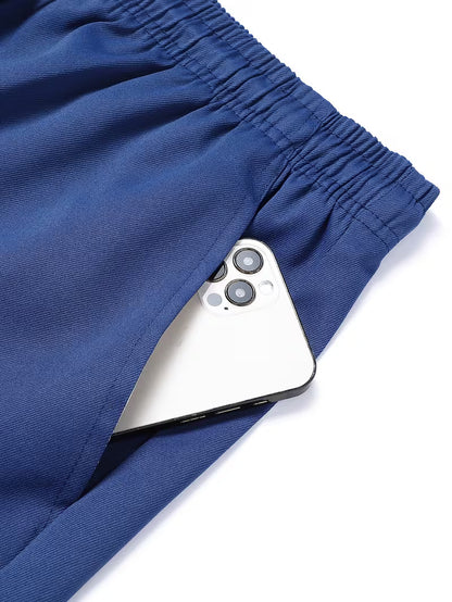 Men’s Summer 2-Pack Cargo Shorts with Multiple Pockets