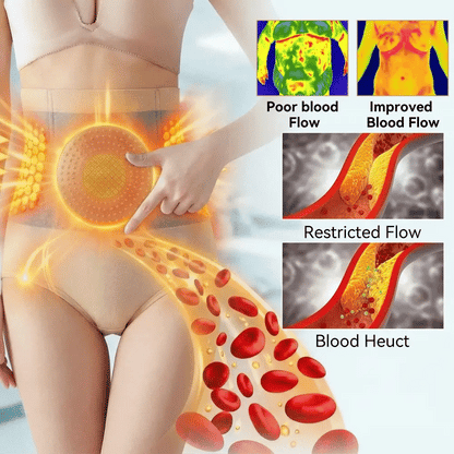 Moringa & Berberine 4-in-1 Micro-Particle Shaping & Fat Burning Shorts