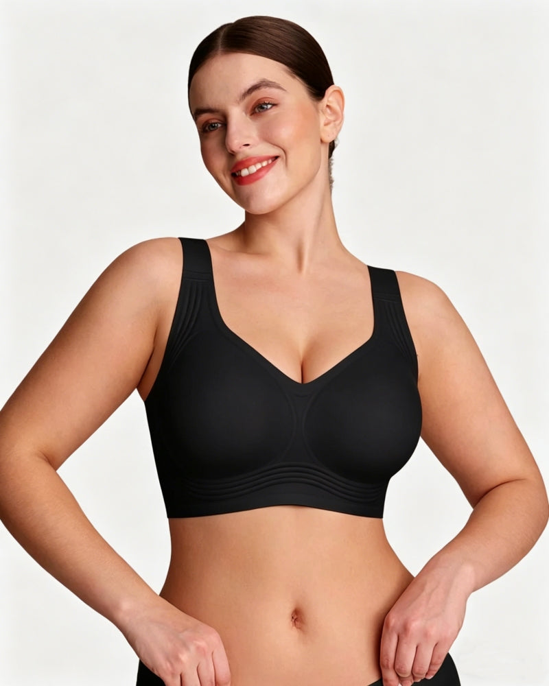 Jelly Bra™ Plus Size Supportive Seamless Bra
