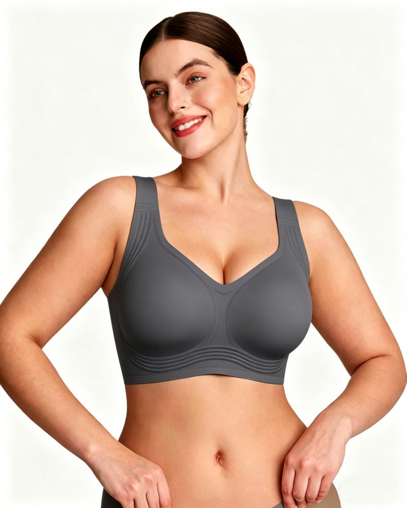 Jelly Bra™ Plus Size Supportive Seamless Bra