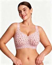 Leopard Pink