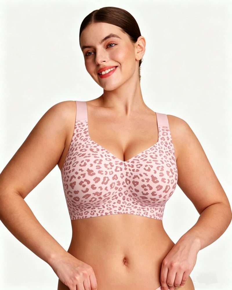 Jelly Bra™ Plus Size Supportive Seamless Bra