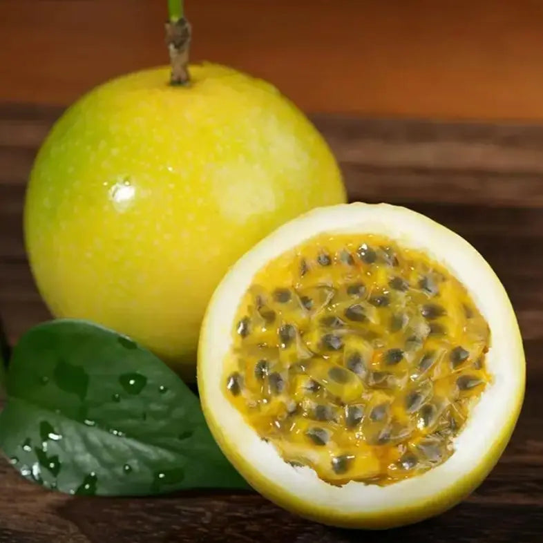 Exotic Passion Fruit Growing Kit