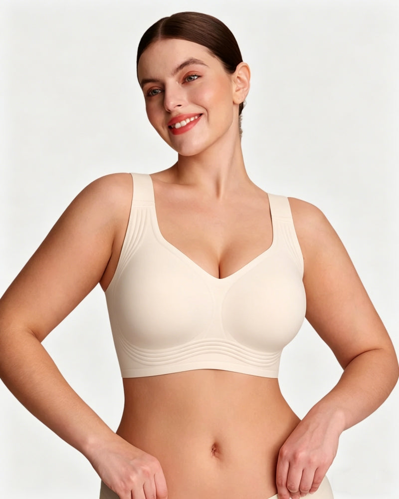 Jelly Bra™ Plus Size Supportive Seamless Bra