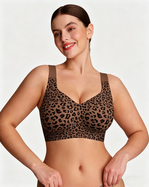 Jelly Bra™ Plus Size Supportive Seamless Bra