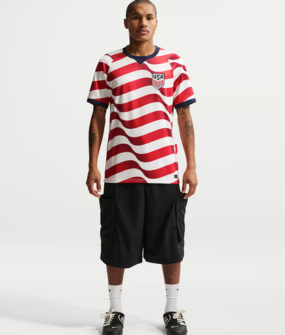⚽2026 World Cup Home Shirt — US/ MEXICO/ GHANA