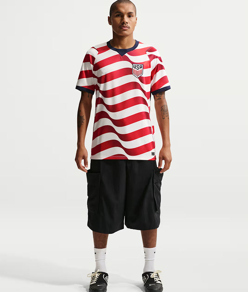 2026 World Cup Home Shirt — US/ MEXICO/ GHANA