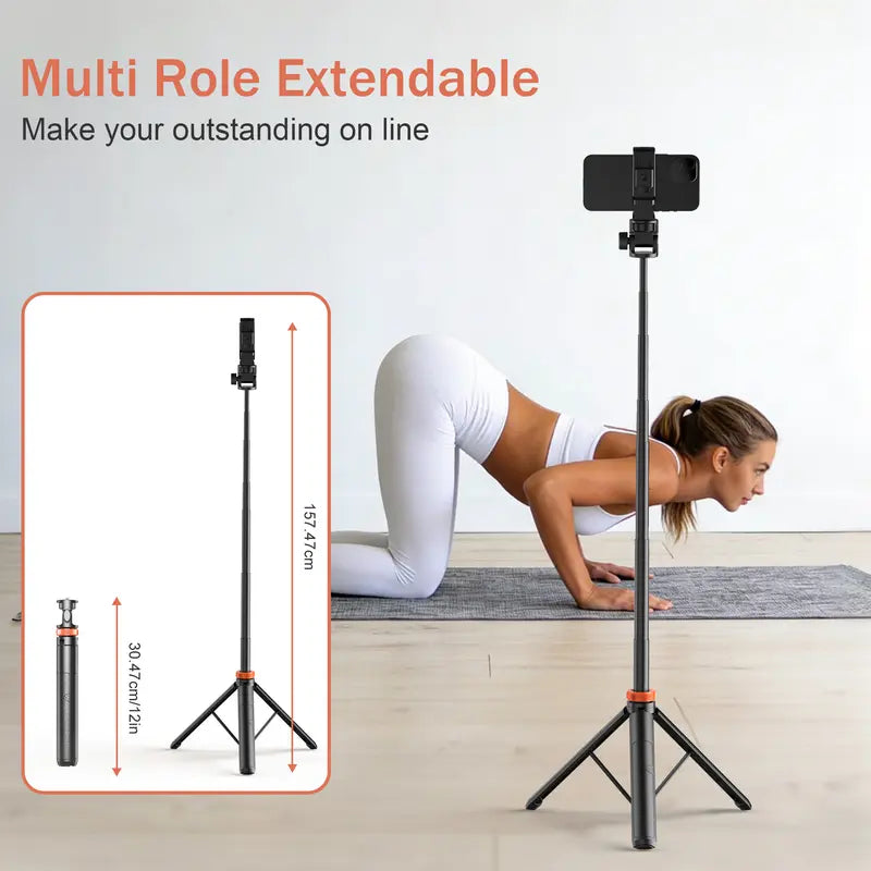 61" Phone Tripod for iPhone