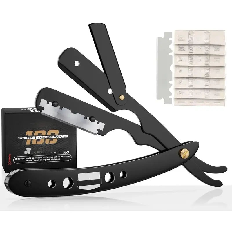 Professional Barber Straight Edge Razor