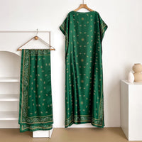 Emerald Silk