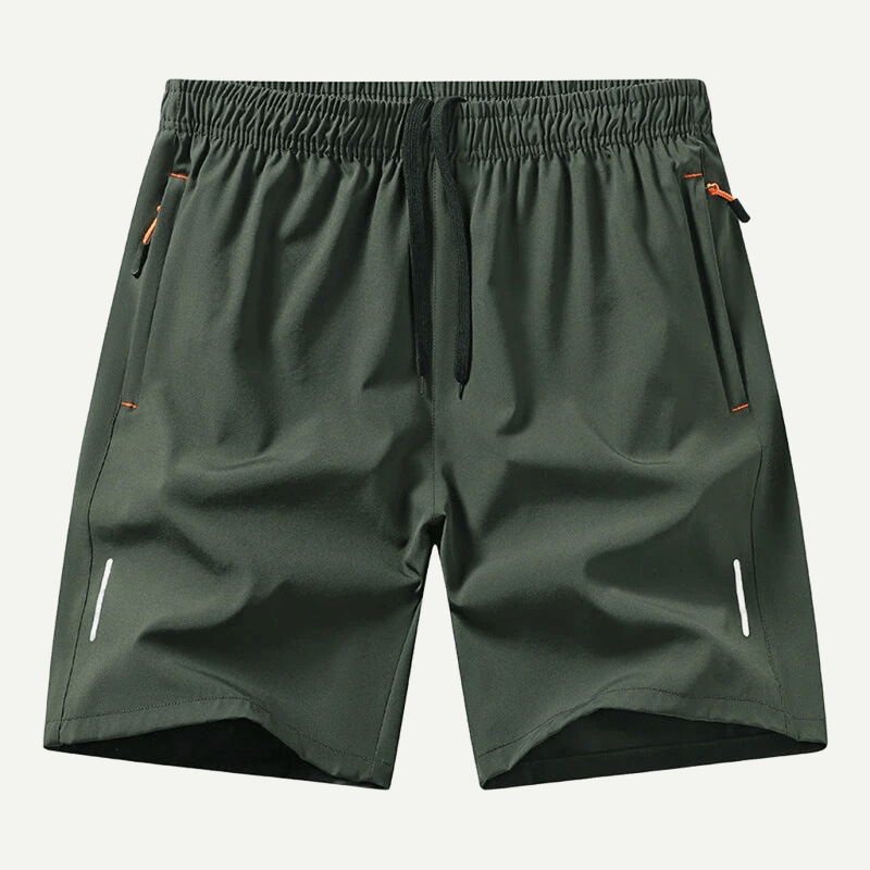 Men’s Quick-Dry Training Shorts (3 PACK)