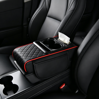 4-in-1 Multi-Functional Car Armrest Organizer