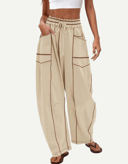 High Waisted Wide Leg Pants — Effortless Style Meets Ultimate Comfort