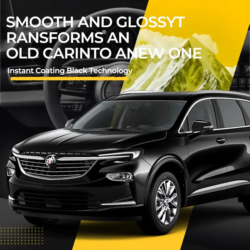 Nano Car Coating Spray