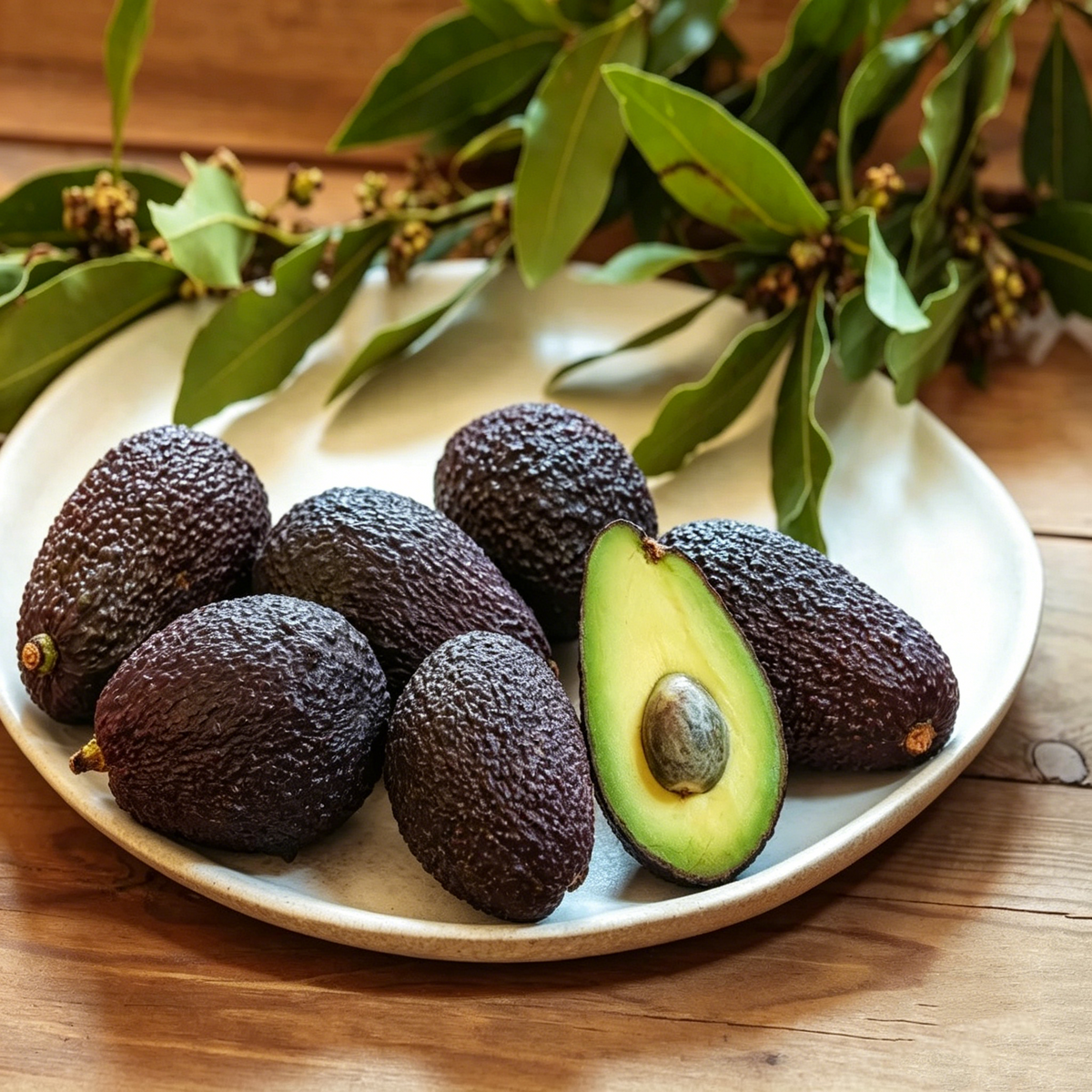 Creamy Avocado Tree Growing Kit