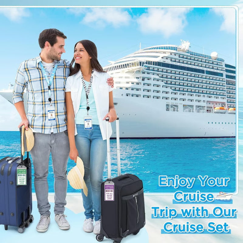 Cruise Essentials Kit 2026 – All-in-One Must-Have Travel Set