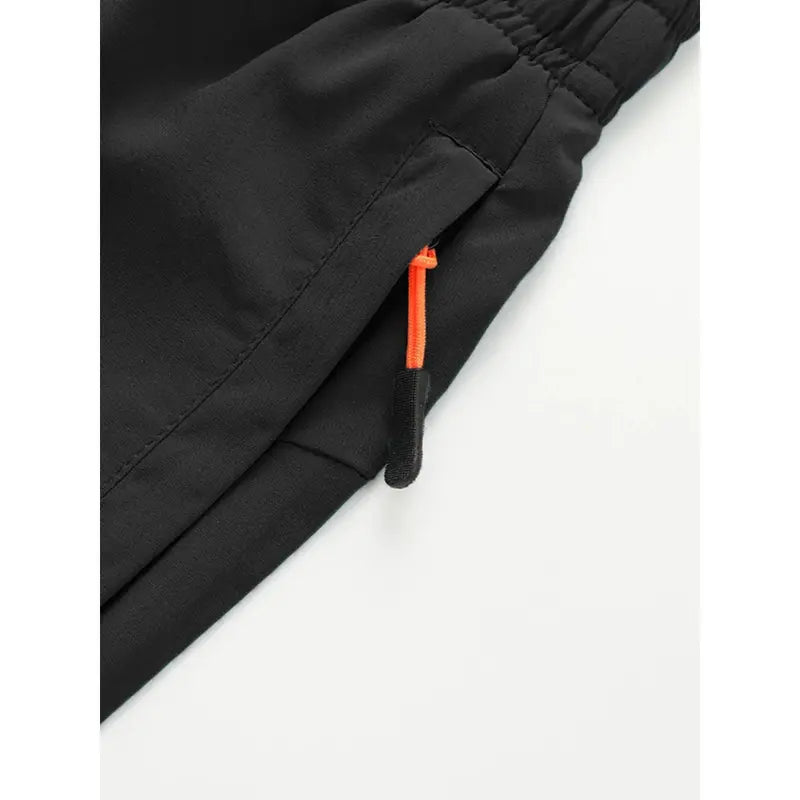 5-piece Men's Quick Dry Athletic Shorts