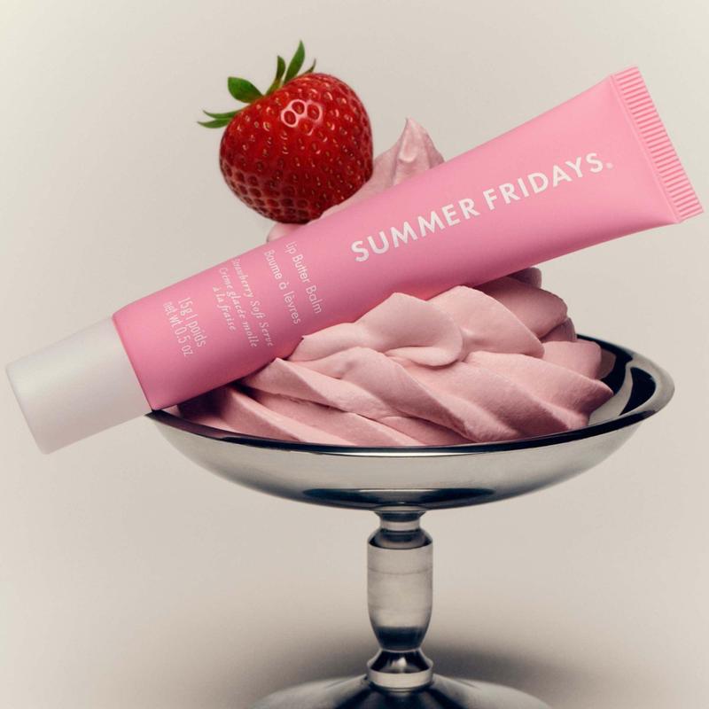 Sweet Pink Lip Butter Balm Duo