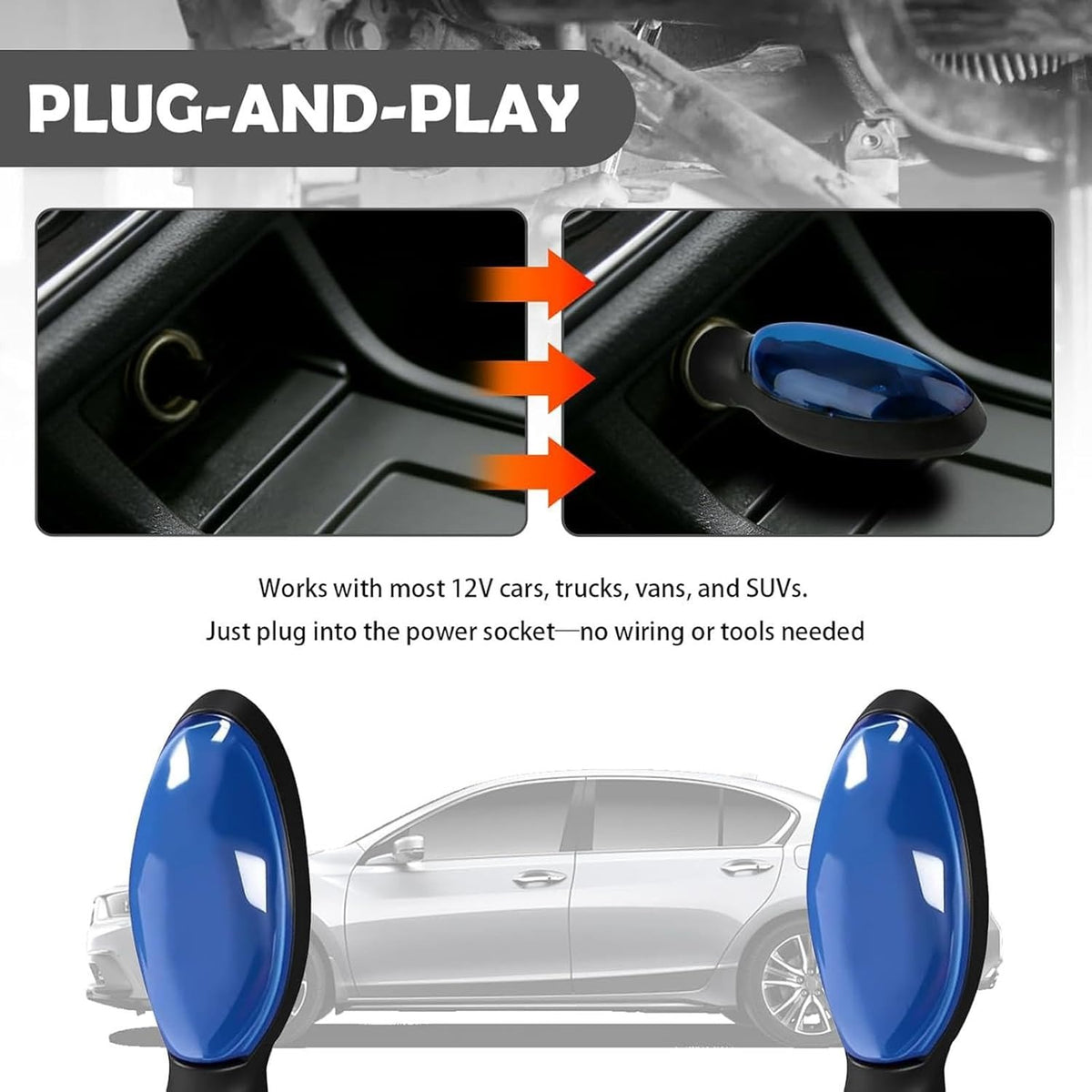 Plug-And-Play Driving Plug-In: Improve Fuel Efficiency