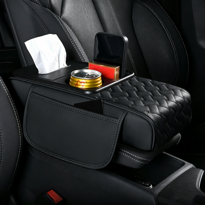 4-in-1 Multi-Functional Car Armrest Organizer