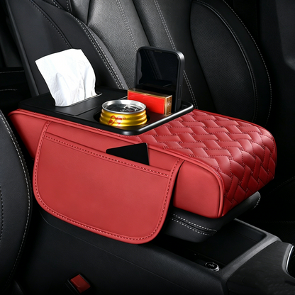 4-in-1 Multi-Functional Car Armrest Organizer