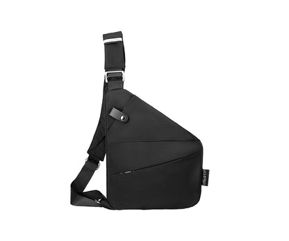 Anti-Theft Travel Sling Bag – Secure Crossbody Daypack for Travel