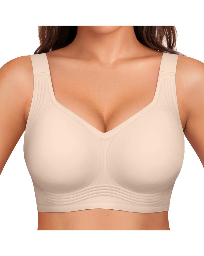 🎀Jelly Bra™ Plus Size Supportive Seamless Bra