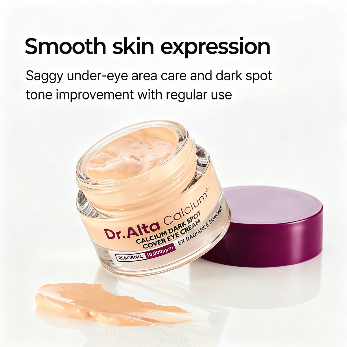 Calcium Dark Spot Eye Cream