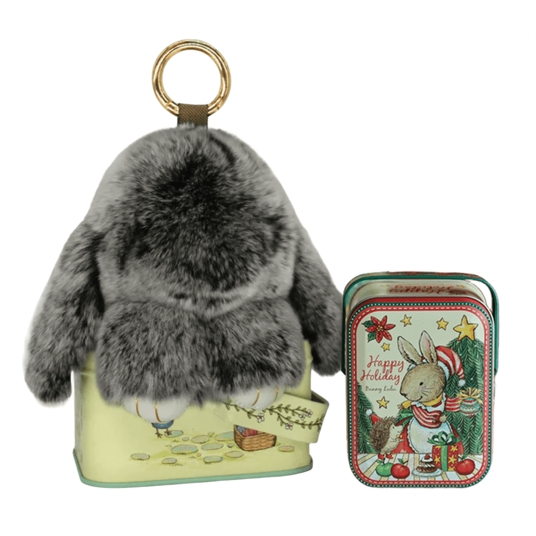 LuLu Keychain — The Cutest Easter Gift Everyone Loves🐰