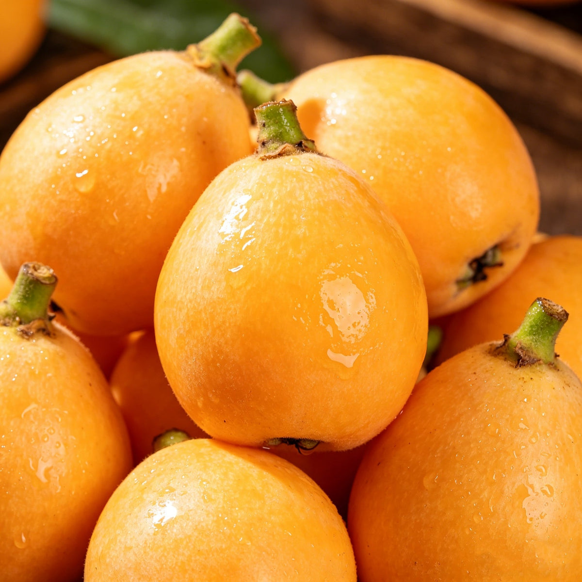 Loquat Fruit Growing Kit – Home Tropical Fruit Planting