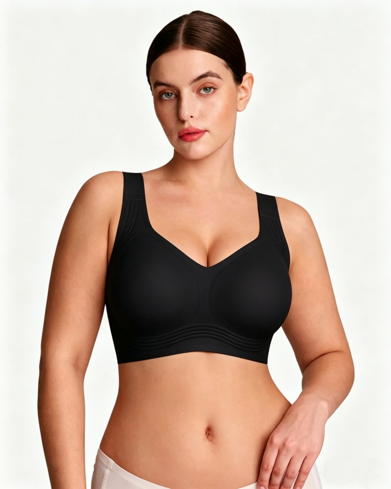 Jelly Bra™ Plus Size Supportive Seamless Bra