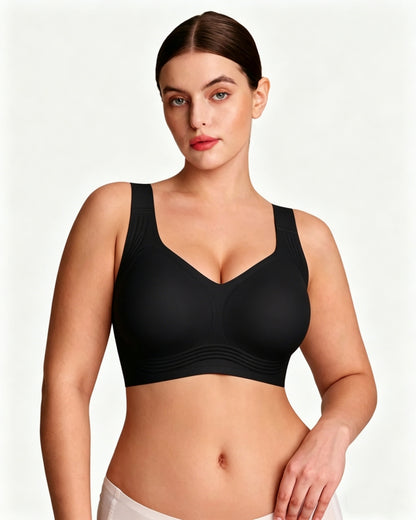 Jelly Bra™ Plus Size Supportive Seamless Bra