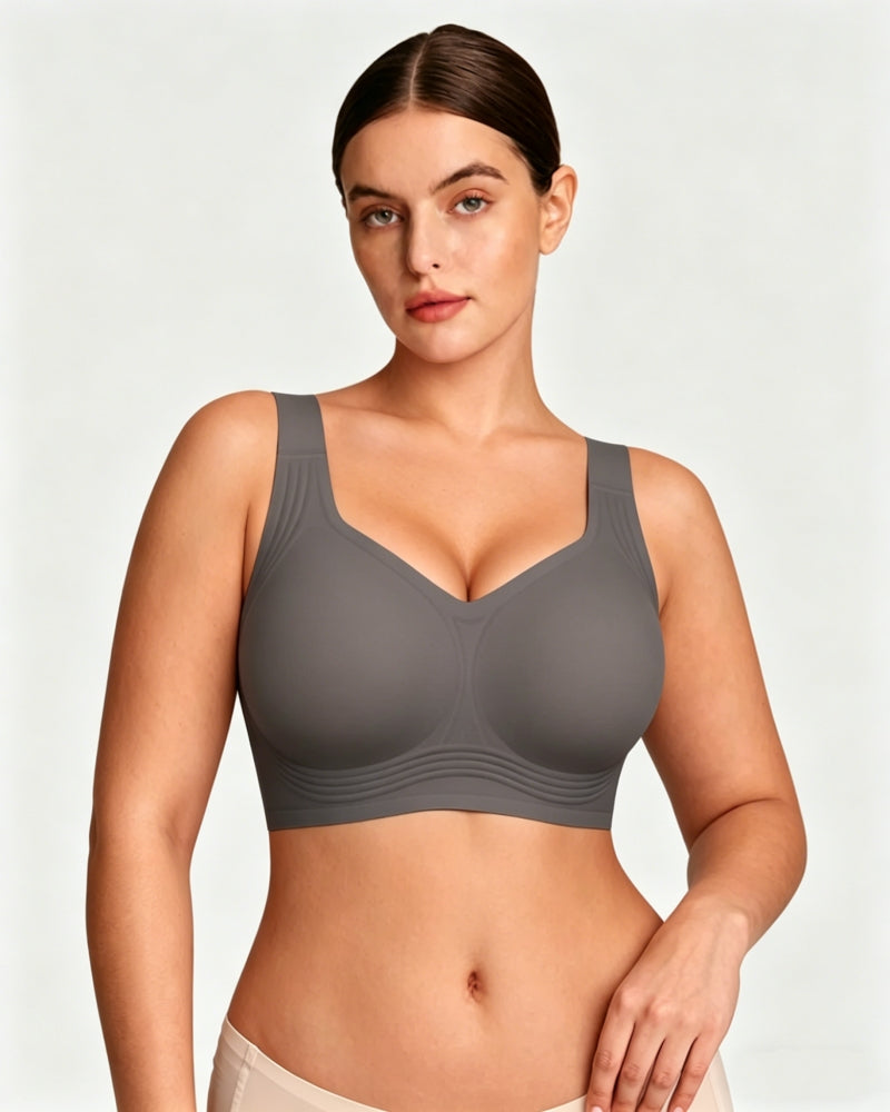 Jelly Bra™ Plus Size Supportive Seamless Bra