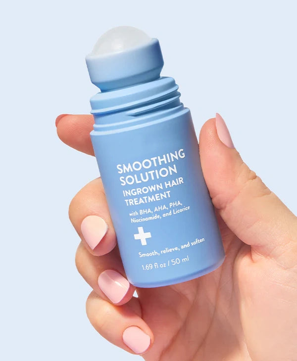 Smoothing Solution Ingrown Hair Treatment