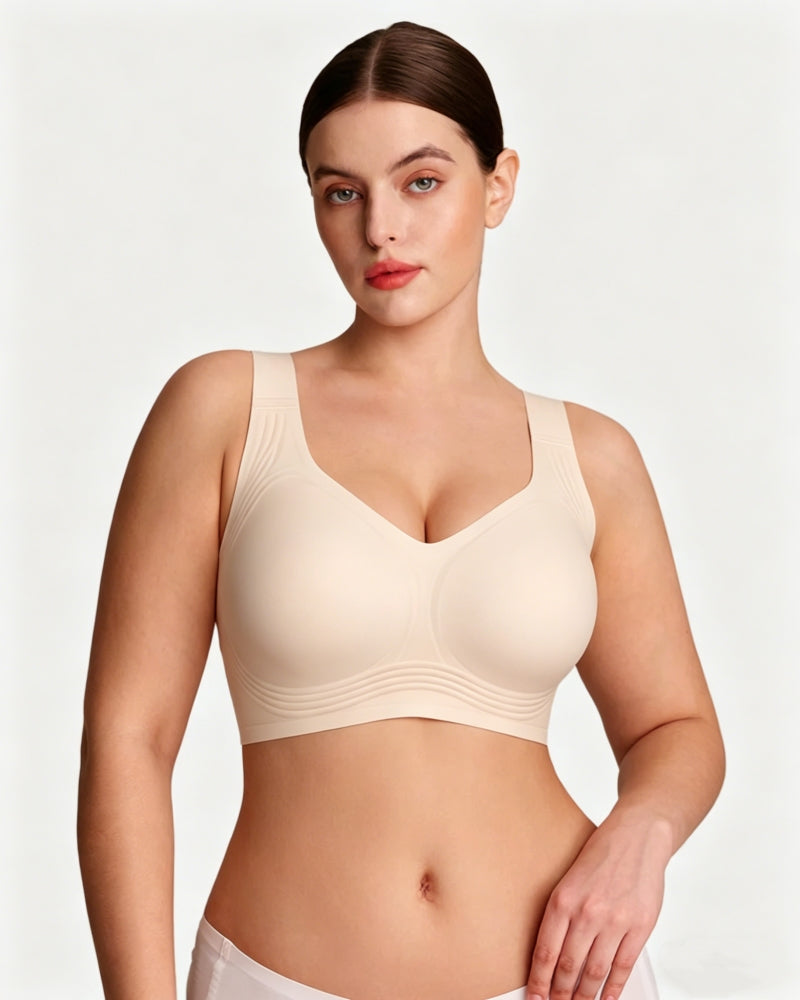 Jelly Bra™ Plus Size Supportive Seamless Bra