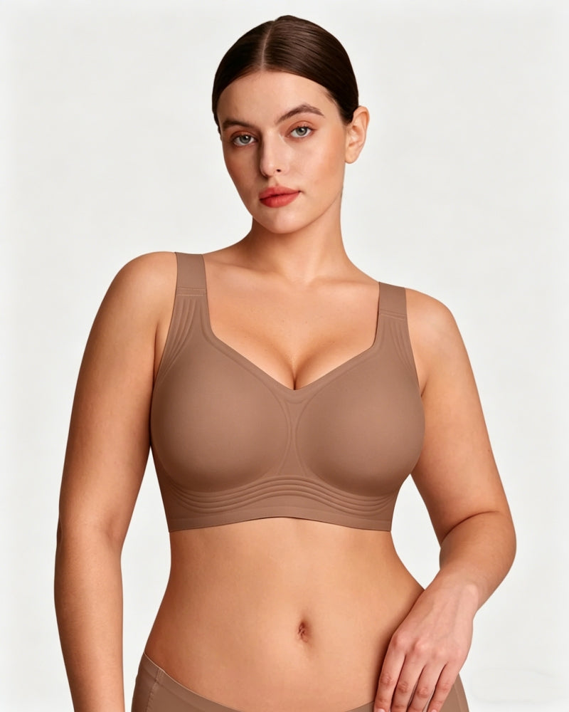 Jelly Bra™ Plus Size Supportive Seamless Bra