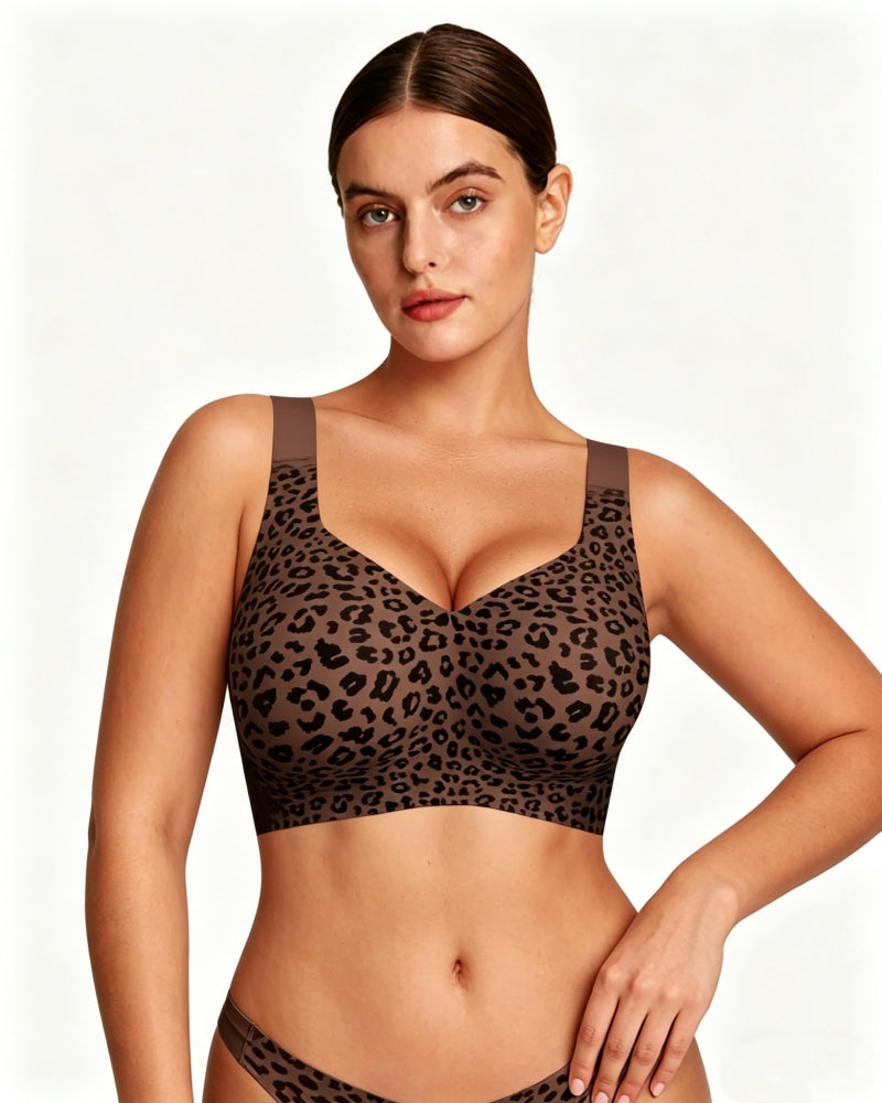 Jelly Bra™ Plus Size Supportive Seamless Bra