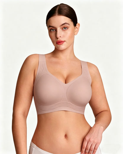 Jelly Bra™ Plus Size Supportive Seamless Bra