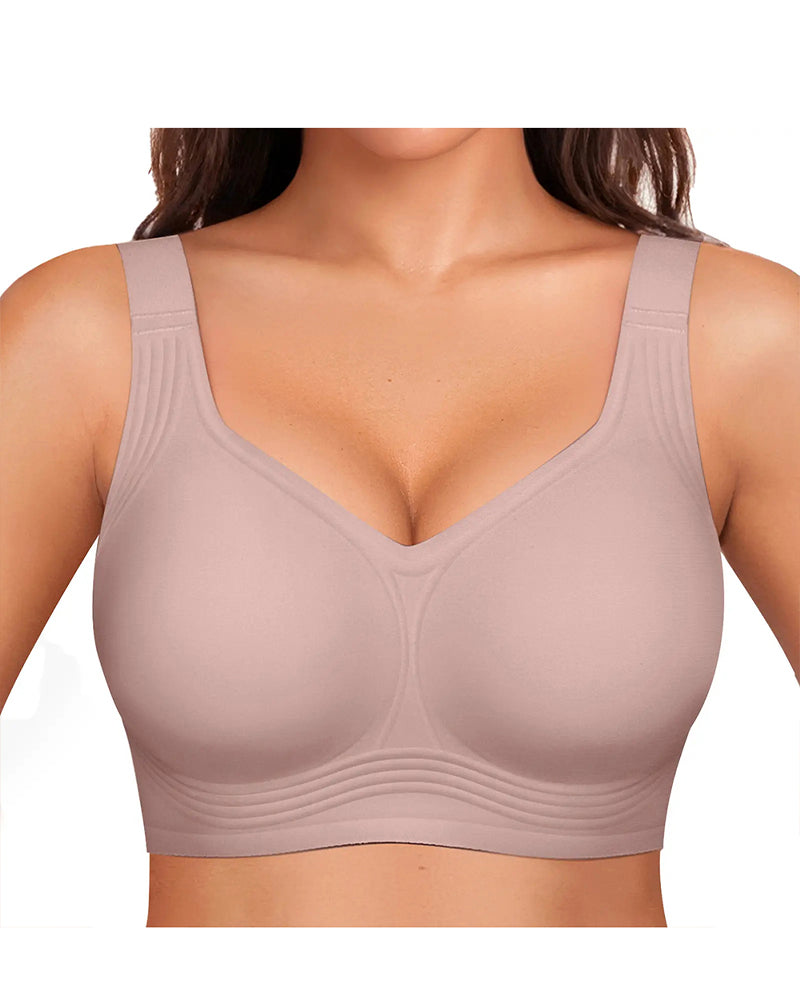 🎀Jelly Bra™ Plus Size Supportive Seamless Bra