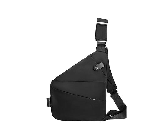 Anti-Theft Travel Sling Bag – Secure Crossbody Daypack for Travel